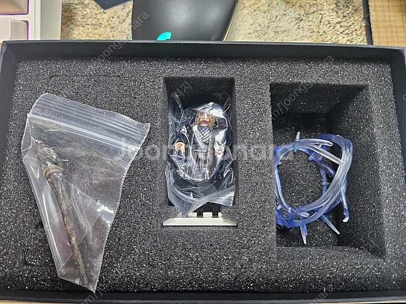 레고 커스텀미니피규어 아우라 aura 메디브 팝니다--2