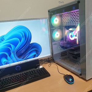 게이밍 pc본체 고사양i7 13700KF RTX5070