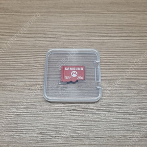 닌텐도 스위치 2용 삼성 마이크로 sd 익스프레스 256g