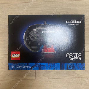레고 40769 세가 제네시스 컨트롤러