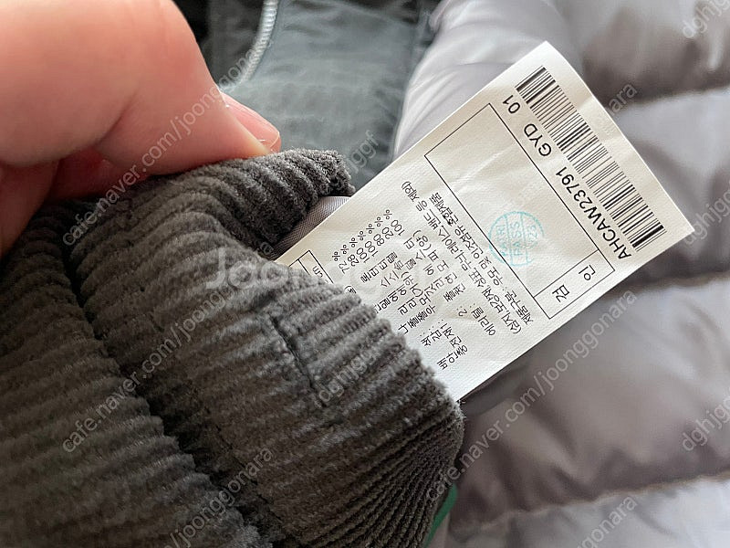 헨리코튼 뉴스핏파이어 115 (54 사이즈)--5