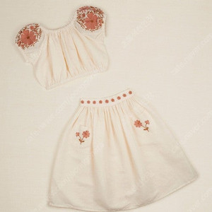 아폴리나 벨마 아이보리 3-5Y 가격내림