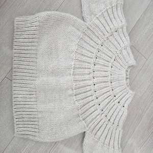 수어플룸 수어플룸 Marlo Pullover, Linen 2y
