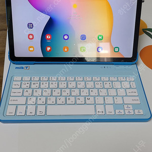 갤럭시 탭6 sm-p610