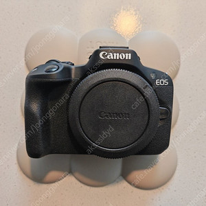 캐논 R50 18-45 번들킷 팝니다