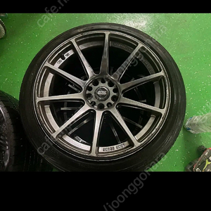 이모션텐알 18인치 역조휠