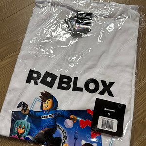 뼈새상품)로블록스굿즈/ROBLOX굿즈 티셔츠 s 사이즈 이미지