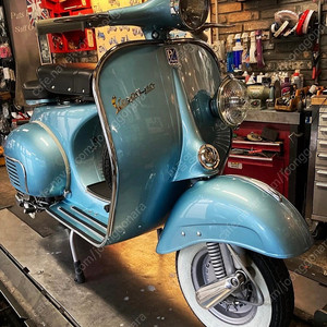 올드 베스파 vbb150 vespa