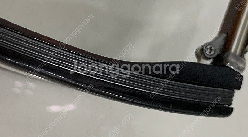 크롬하츠 덕버터 [BRBBR/ORB] 브라운&실버 안경--6