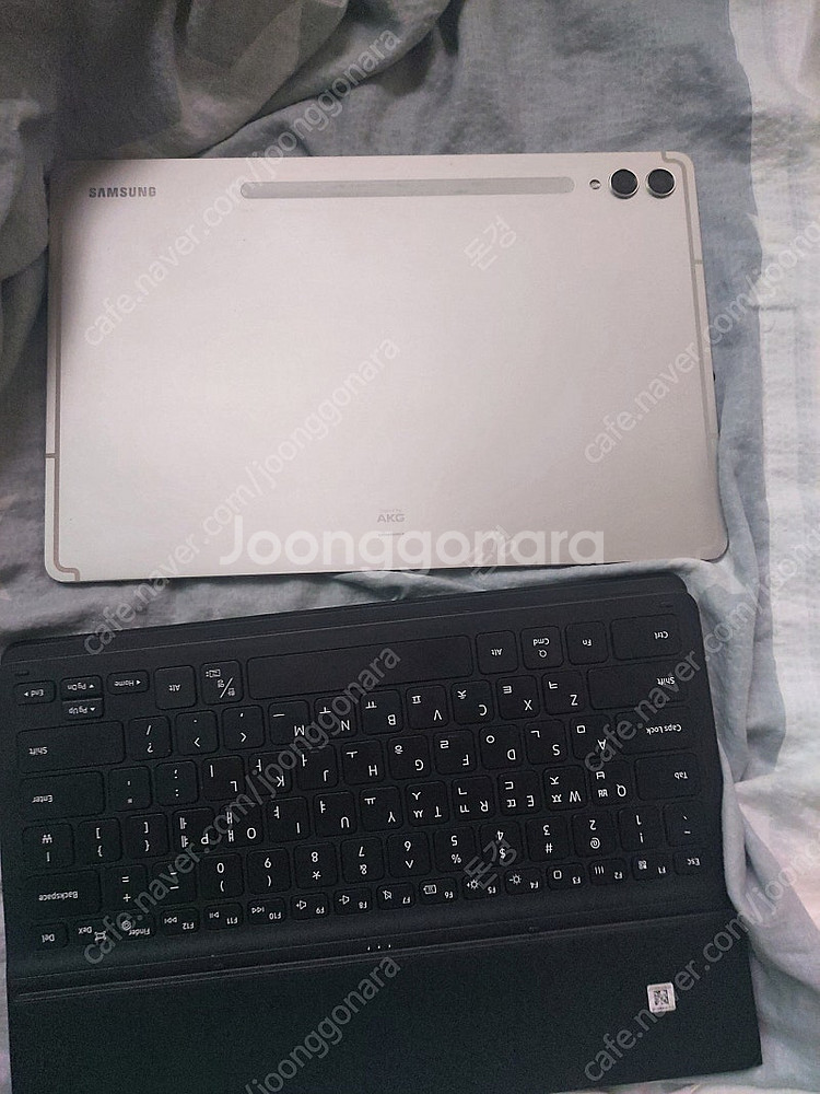 갤럭시탭S9 플러스 256gb wifi--1