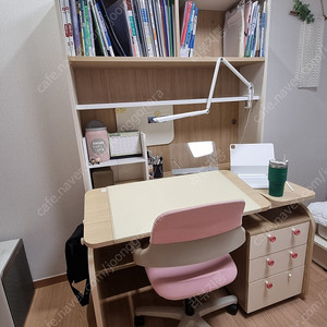한샘 책상,의자,서랍장 이미지
