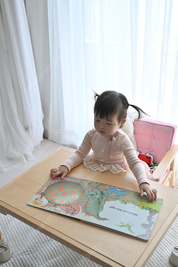 어린이집쌤 추천! 75%할인 유아책상 세이프에듀 유아 돌 두돌 아기 자석 원목 좌식 미술 5세 책상 의자 세트 소파... 이미지