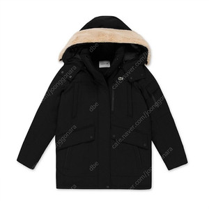 라코스테 패딩 새제품