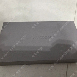 애플워치 울트라2 블랙 49mm 미개봉 (다크그린 알파인 루프 포함)