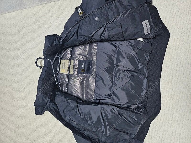 내셔널지오그래픽덕다운--2