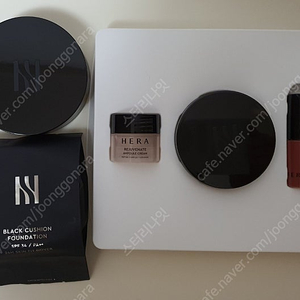 헤라 블랙 쿠션 21N1 듀오 + 드림스케이프 3종 키트