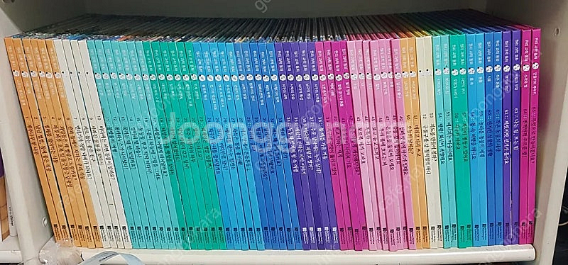 [퍼킨스] 원리 과학 동화 65권 전집 세트--0