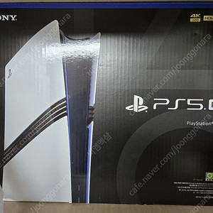 미개봉)ps5 pro 플레이스테이션5 프로 판매