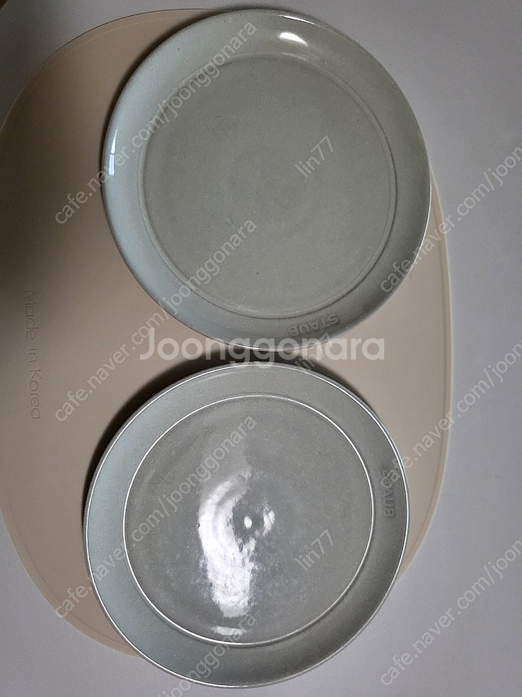 스타우브 접시--7