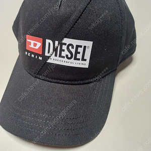 [새상품] 디젤 diesel 모자