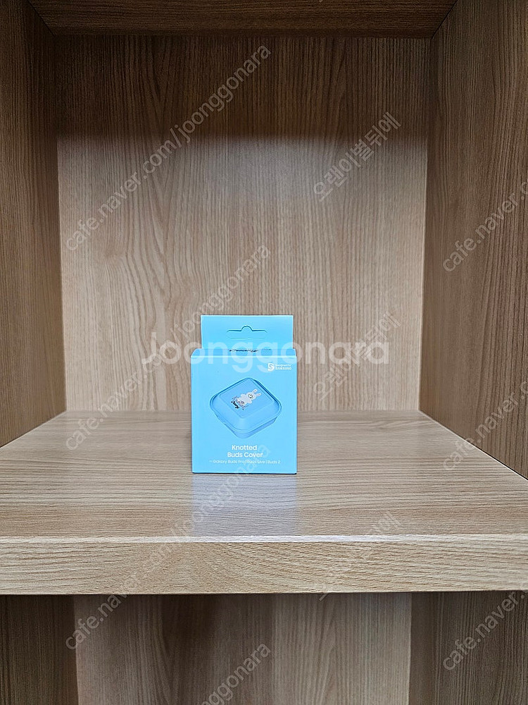 미개봉 갤럭시 버즈 노티드 케이스 팝니다--0