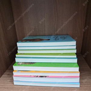 삼성출판사 주니어필독서26권+실전통합논술9권(미사용)(박스만없는 새책같은 상태)택포