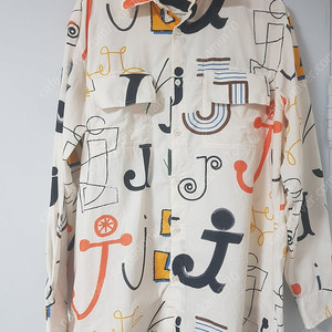 자크뮈스 jacquemus 쟈크뮈스 셔츠 택포