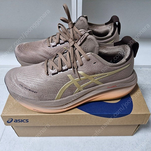 아식스 젤님버스27 럭스 280