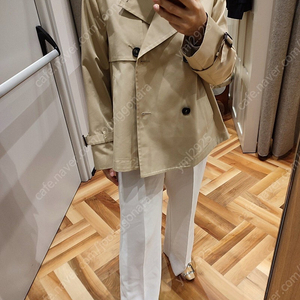 *핫딜 최저가* 막스마라 위켄드 비글리아 트렌치 자켓 새상품