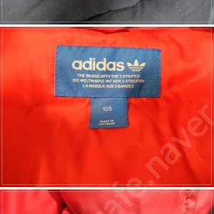 아디다스 항공점퍼 105