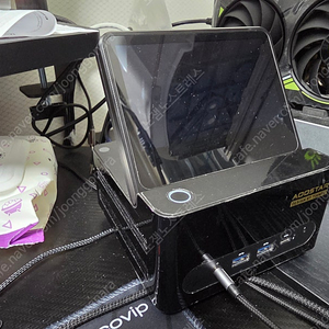AOOSTAR G-Flip 360 미니 PC + 96GB 램