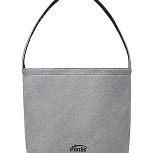 이미스가방 JERSEY TOTE BAG-GRAY (미듐)