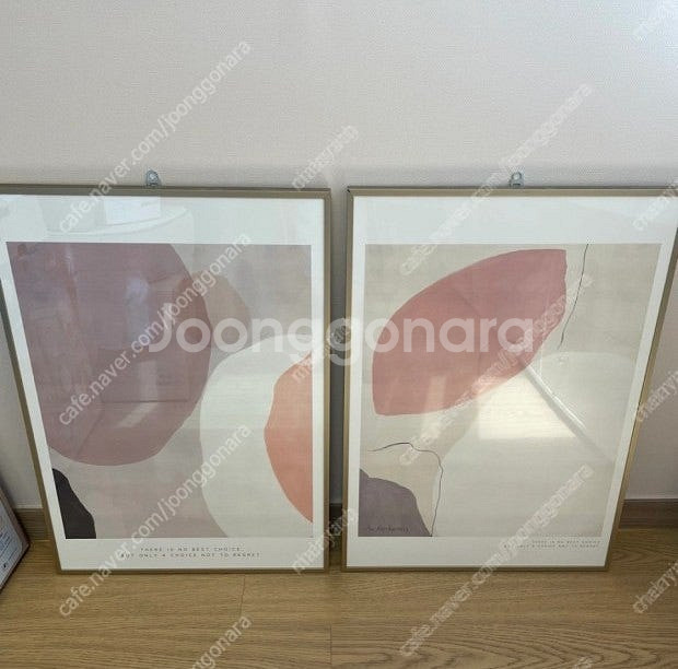 대형 모던 인테리어 액자 추상화 소품 유럽--1