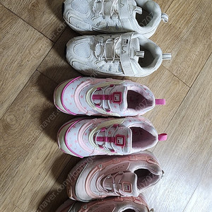 여아 210 운동화 일괄