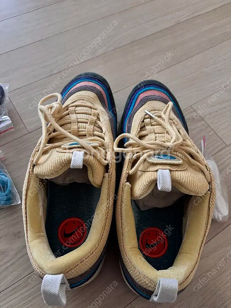 나이키 션우더스푼 맥스 285--2