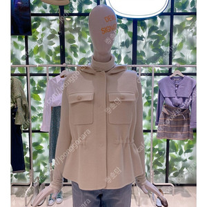 듀엘 조끼 판매합니다