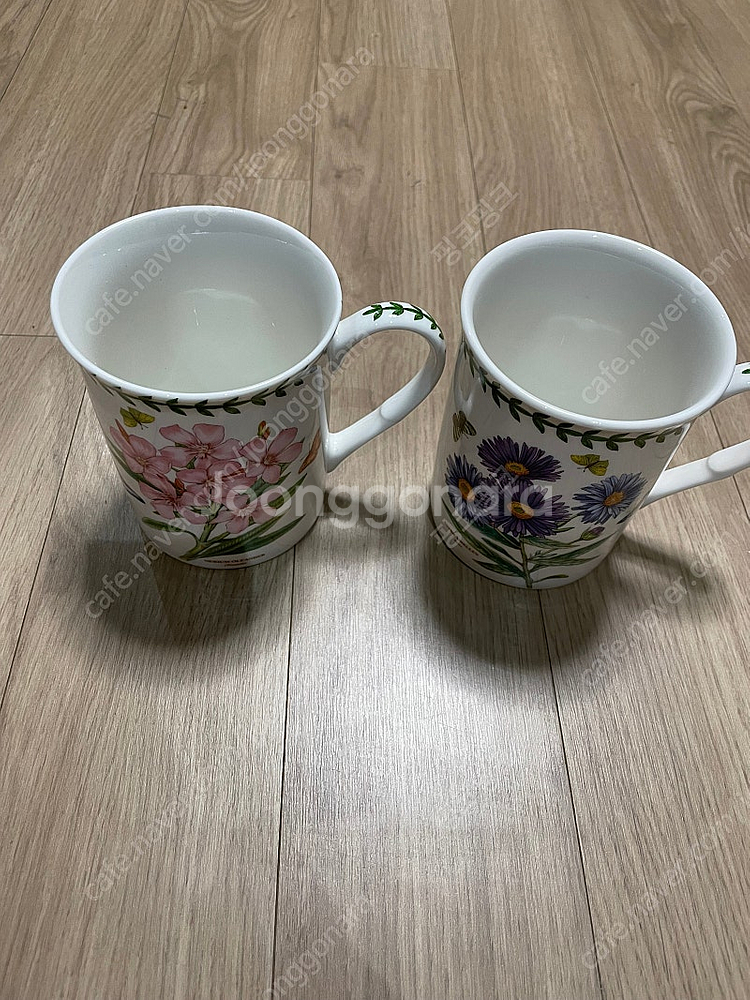 샌드위치메이커 포트메리온 머그컵--1