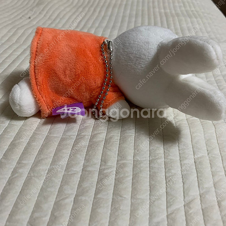 할인)미피 잠자는 미피 인형 키링 스야스야--1