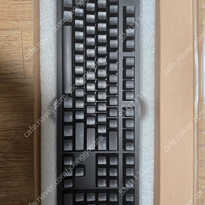 iKBC MF108 체리 청축 풀알루 기계식 키보드