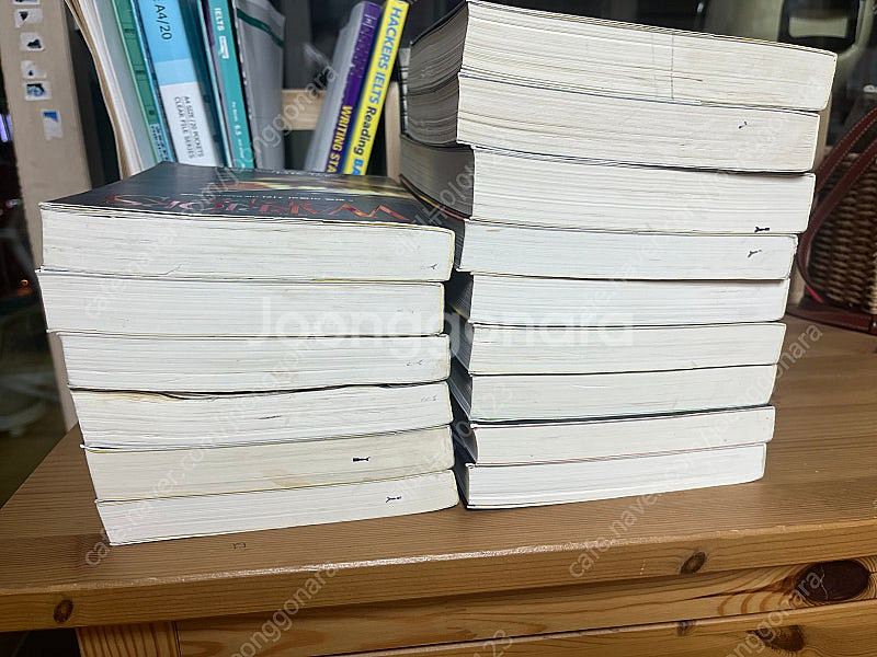 워리어스 전사들(Warriors) 국문 15권--1