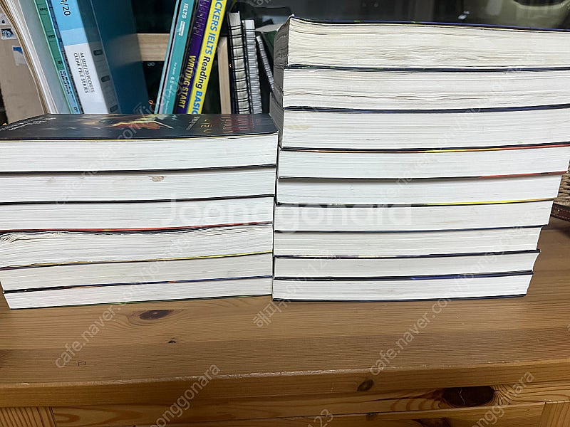 워리어스 전사들(Warriors) 국문 15권--2