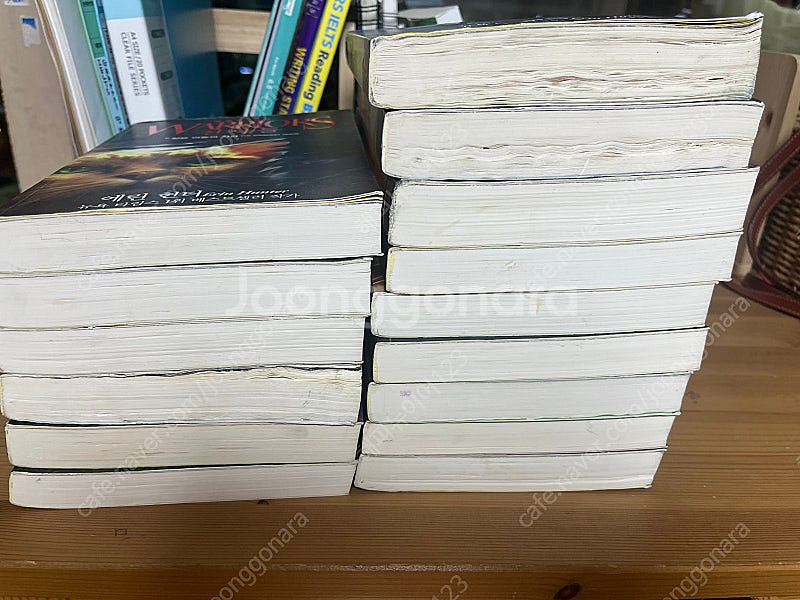 워리어스 전사들(Warriors) 국문 15권--3