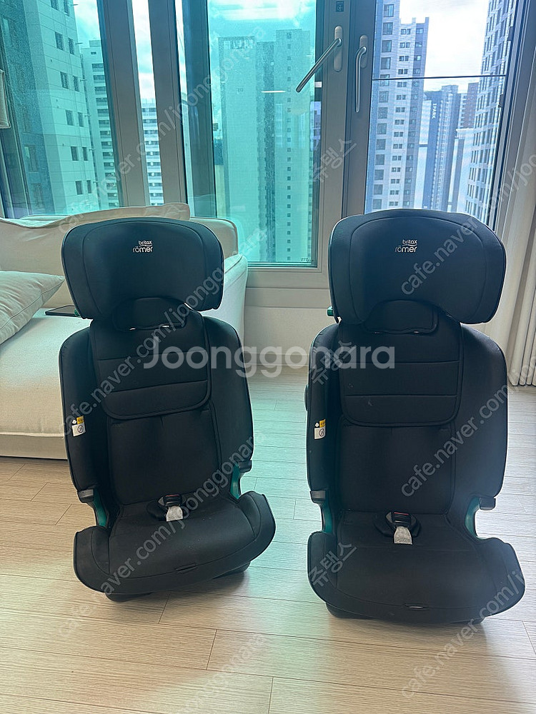 브라이텍스 어드밴스픽스 아이사이즈 토들러주니어 카시트--0