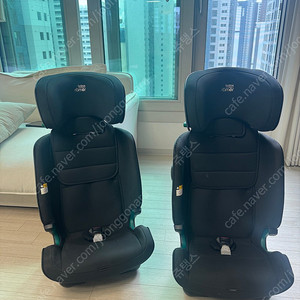 브라이텍스 어드밴스픽스 아이사이즈 토들러주니어 카시트