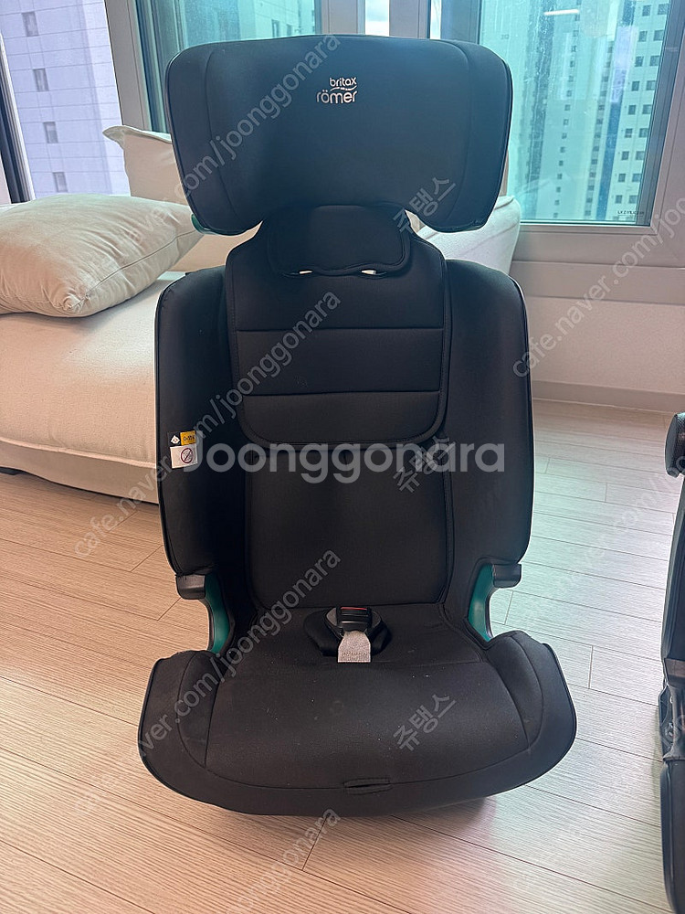 브라이텍스 어드밴스픽스 아이사이즈 토들러주니어 카시트--2