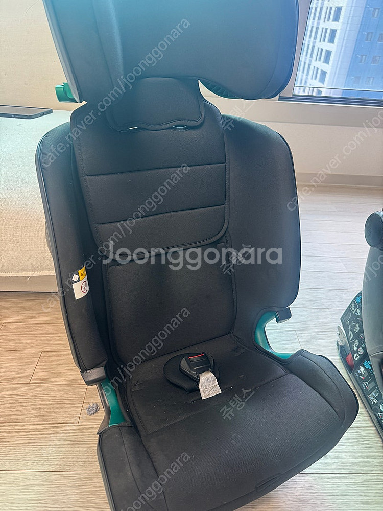 브라이텍스 어드밴스픽스 아이사이즈 토들러주니어 카시트--6