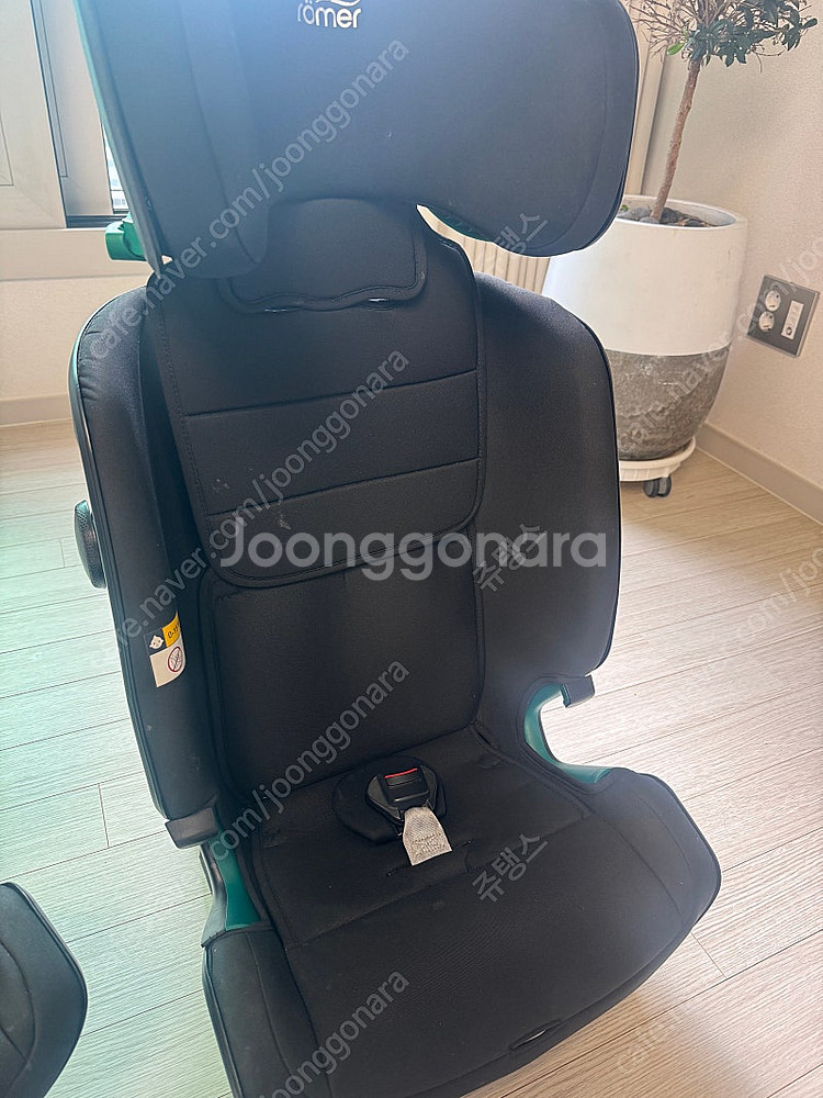 브라이텍스 어드밴스픽스 아이사이즈 토들러주니어 카시트--7