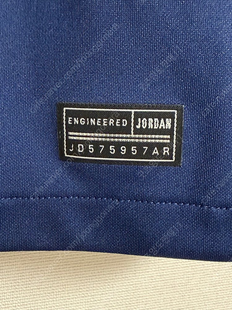 PSG 21-22 레플리카 노마킹 홈 조던 유니폼 L(105) 이미지