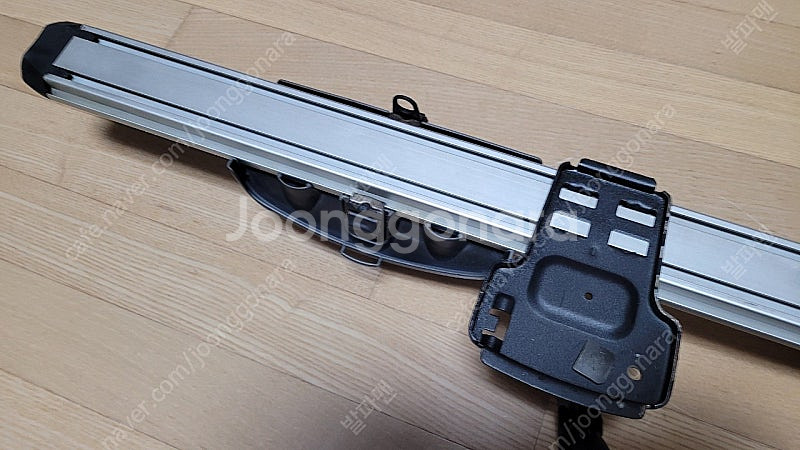 툴레 561 자전거 캐리어, 액슬 포크 장착 가능...--5