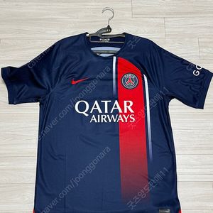 PSG 23-24 레플리카 이강인 홈 유니폼 해외M(100)